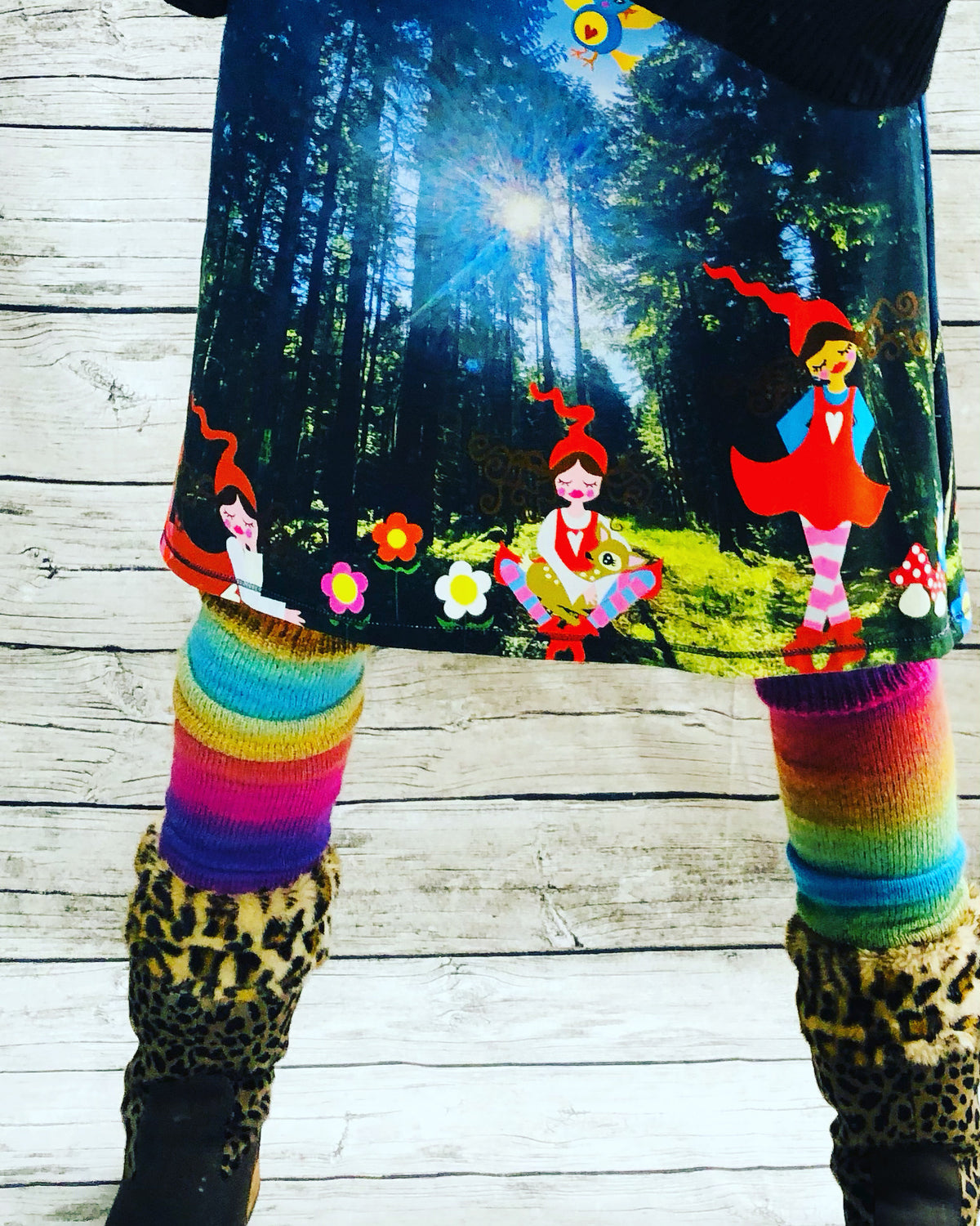Rock Wald-Yoga