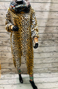 Flauschoverall LEO Jumpsuit