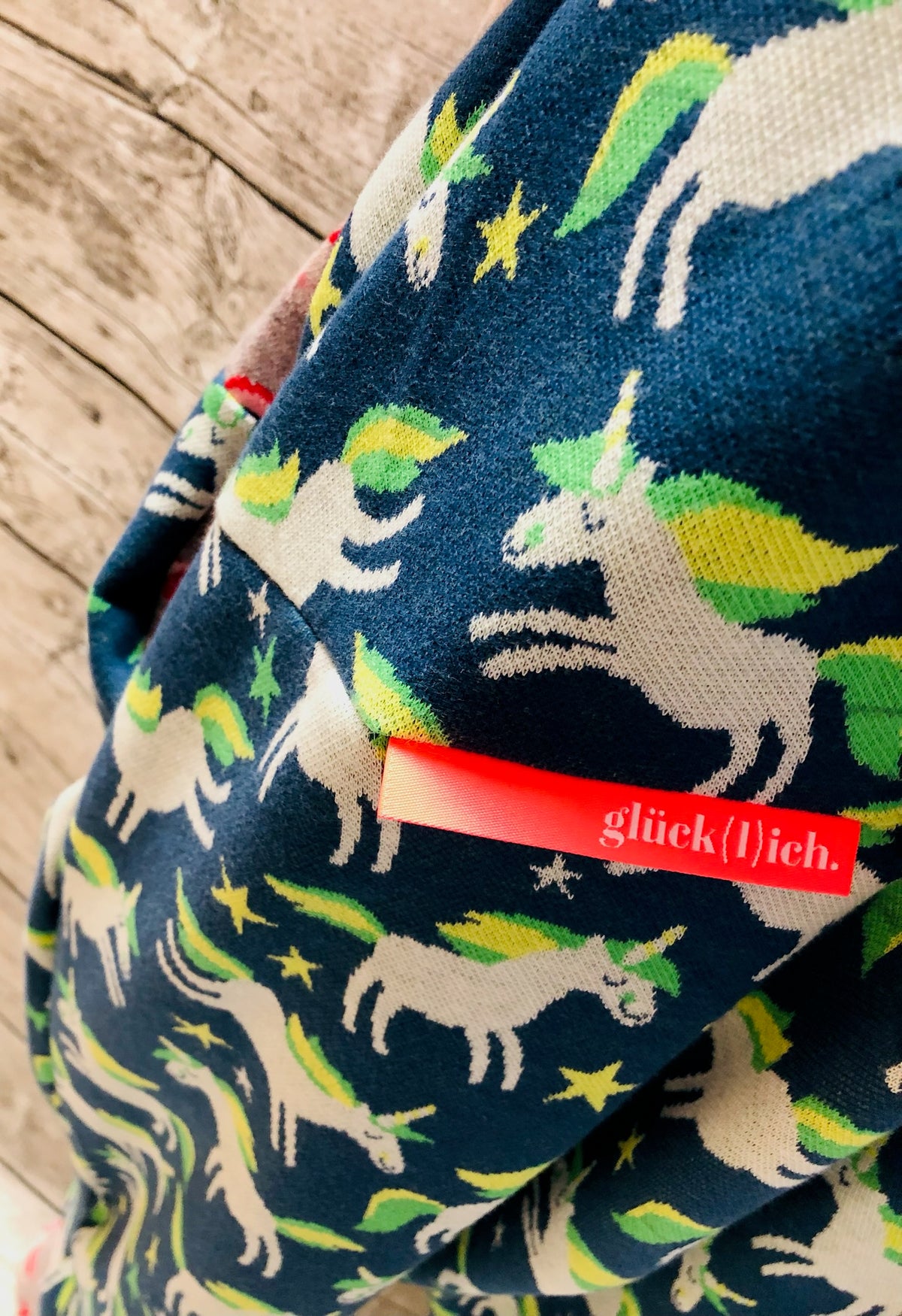 Overall Unicorn Jumpsuit Einhörner