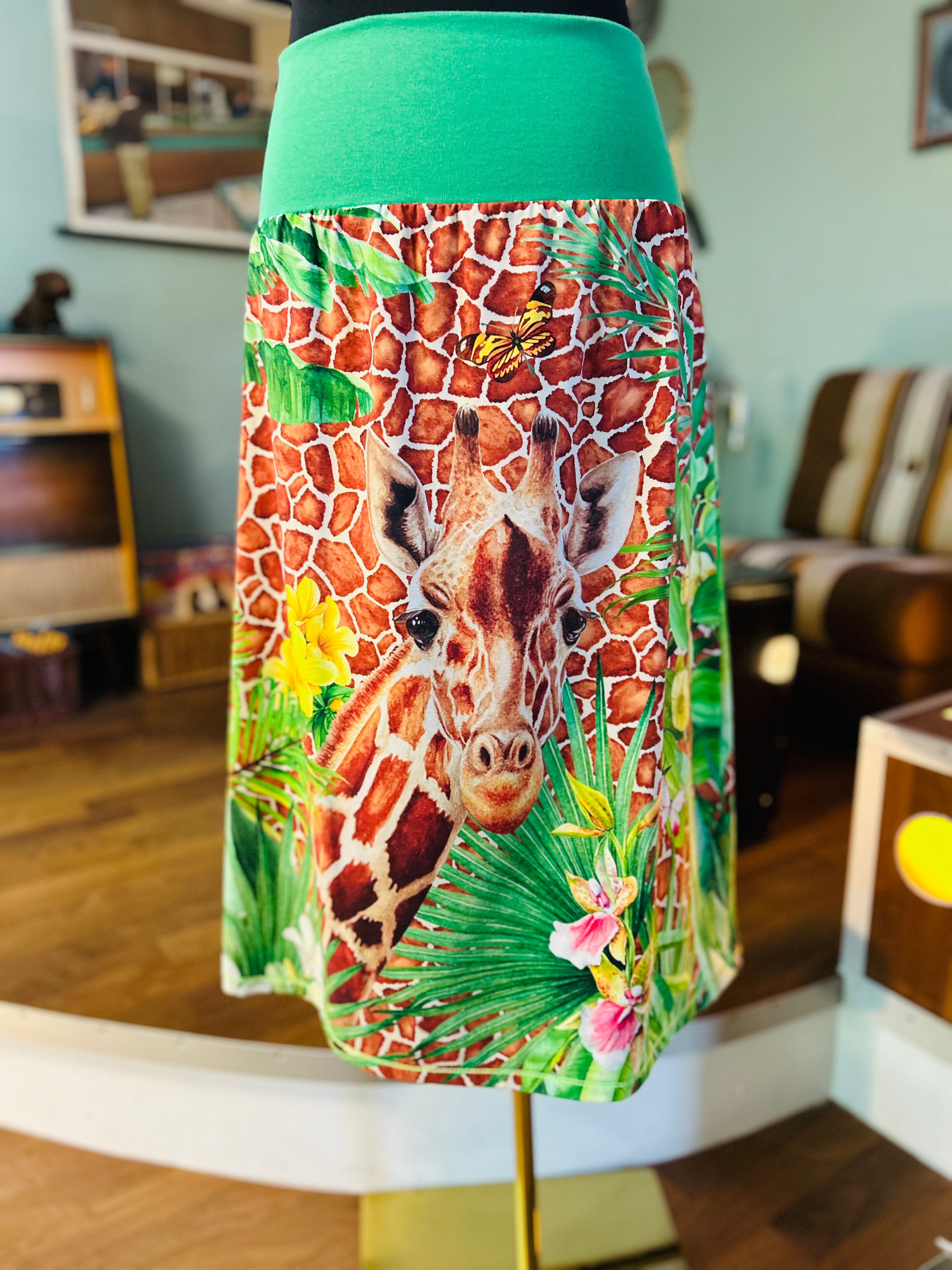 Rock Giraffe