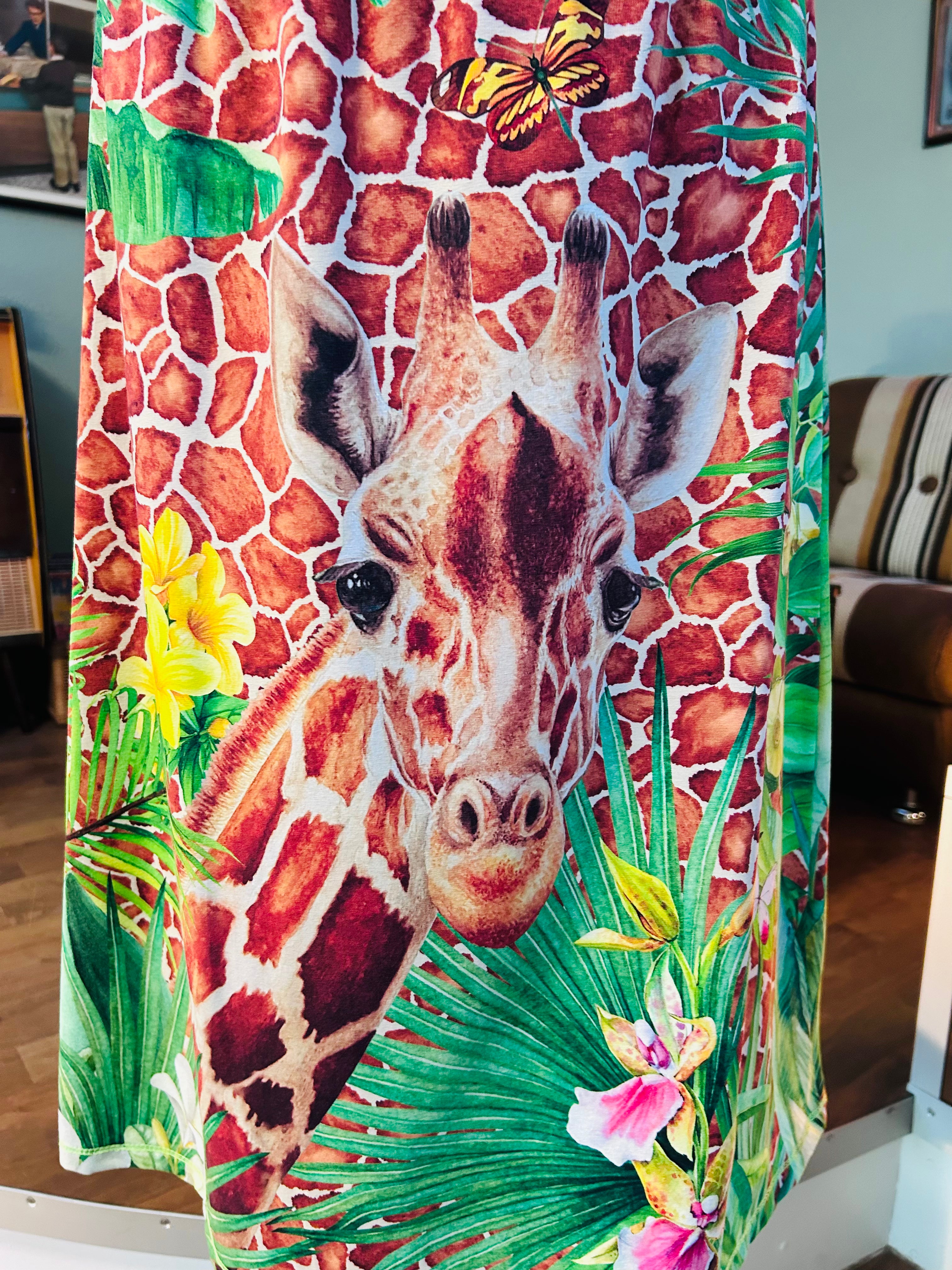Rock Giraffe