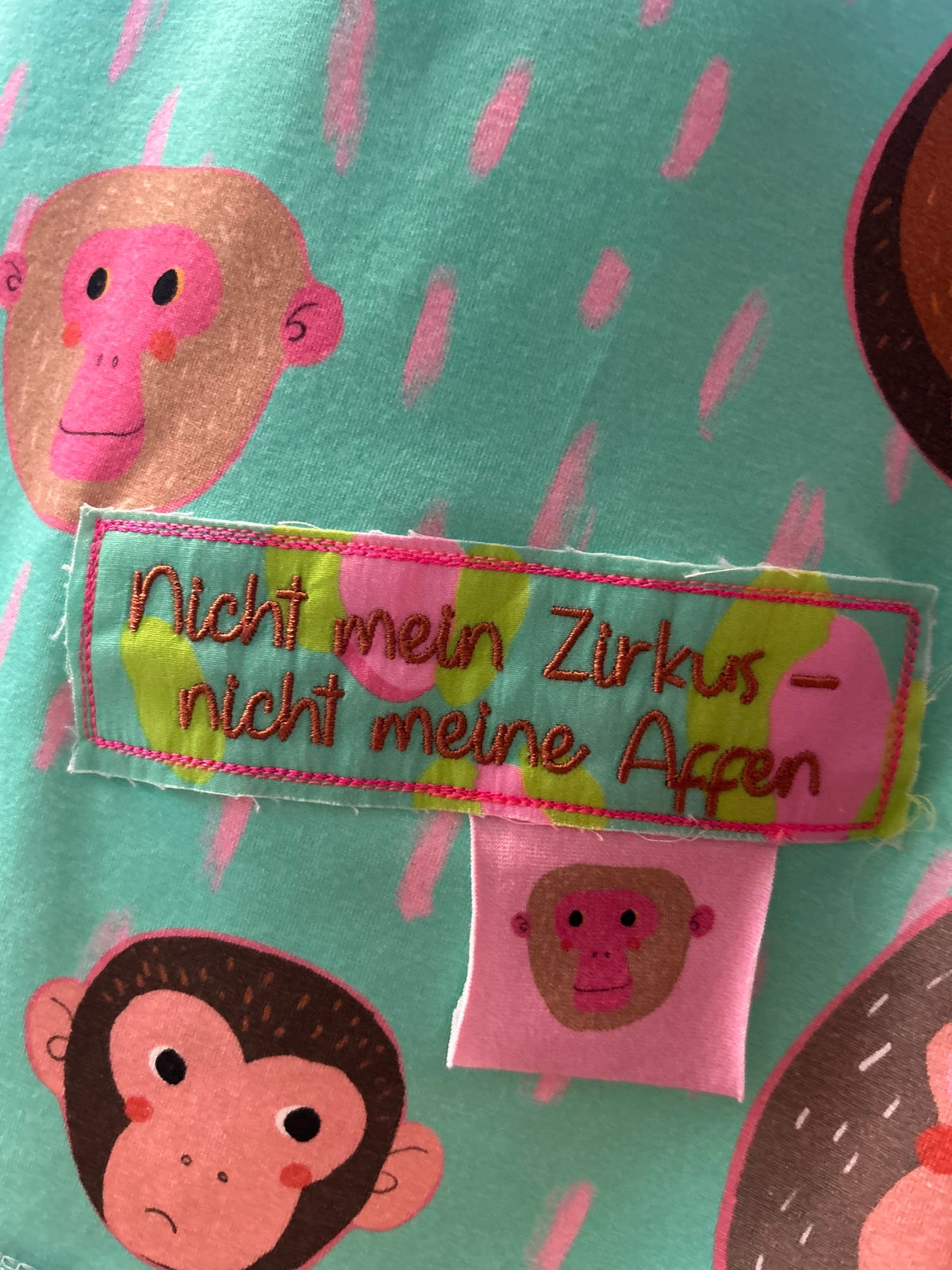 Rock Affentheater - nicht mein Zirkus, nicht meine Affen!