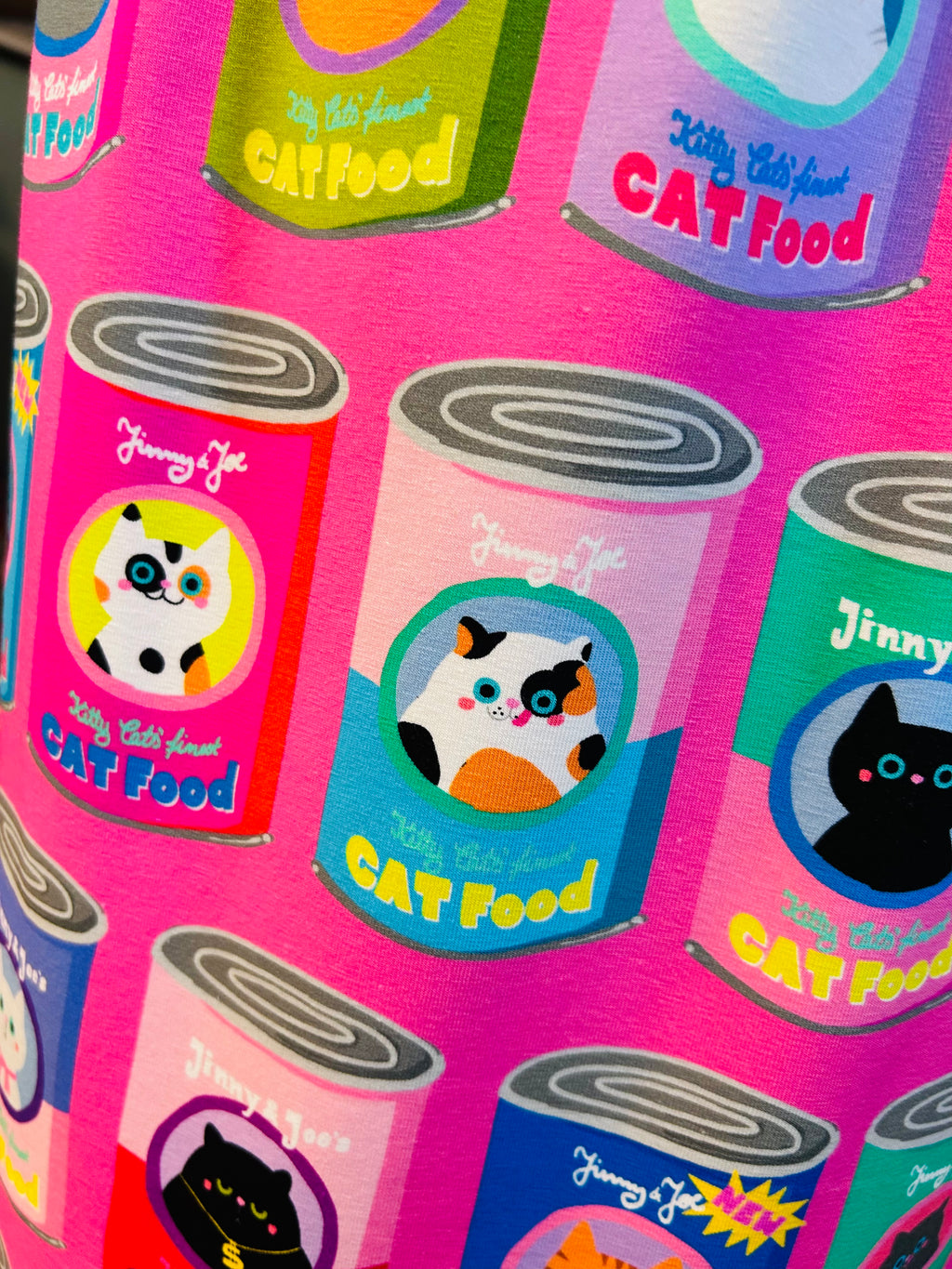 Rock Jinny & Joe Kitty Cats Finest - Catlover