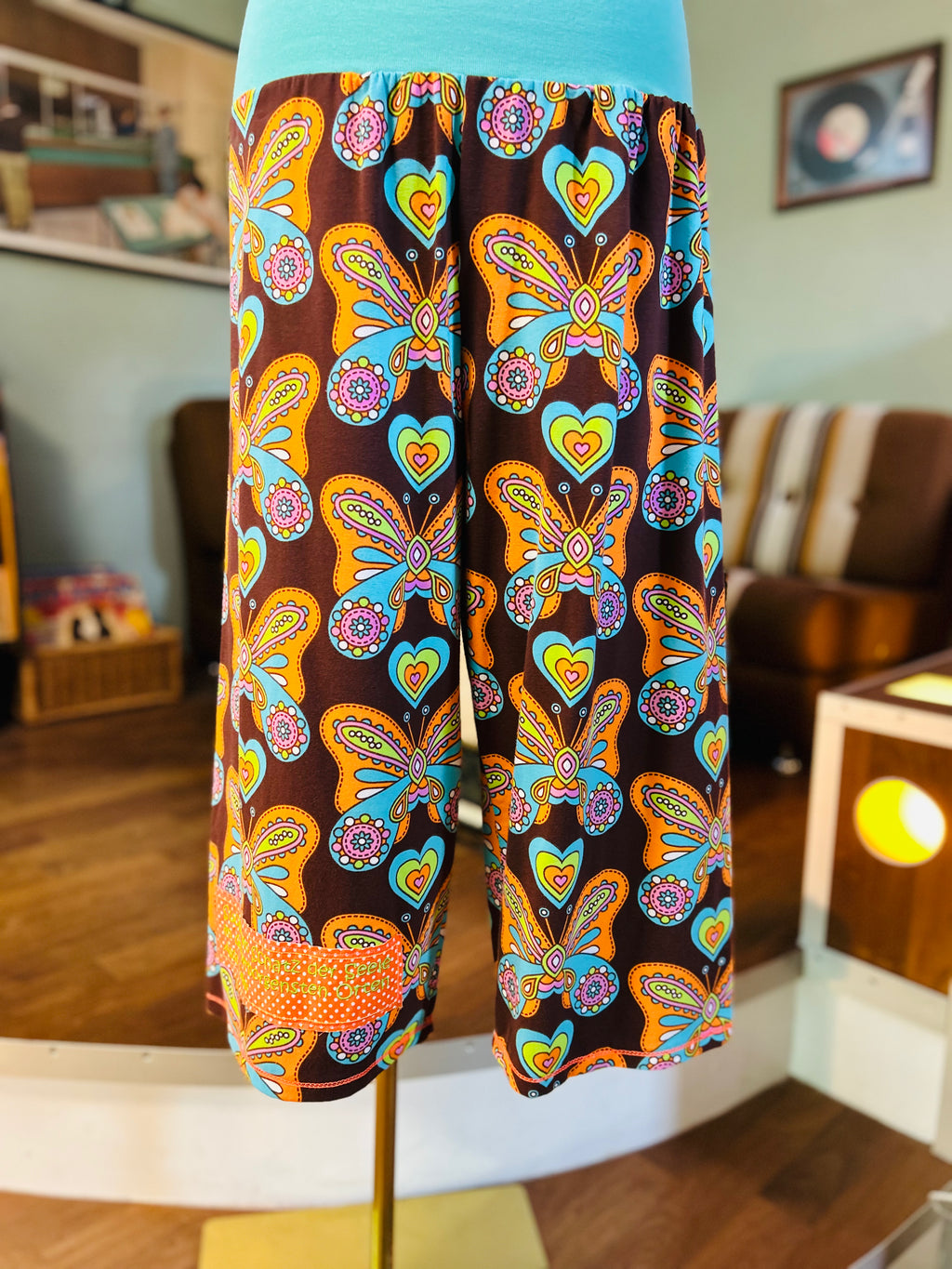 Culotte-Wohlfühlhose Schmetterlinge 🦋