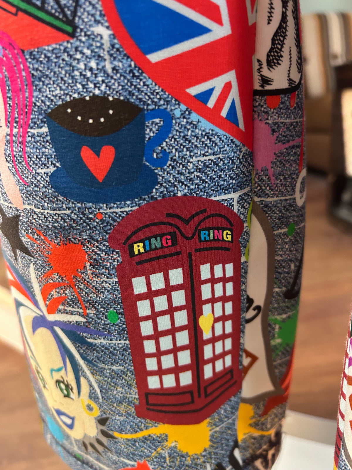 Culotte-Wohlfühlhose London