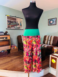 Culotte-Wohlfühlhose Retro Girls Route 66