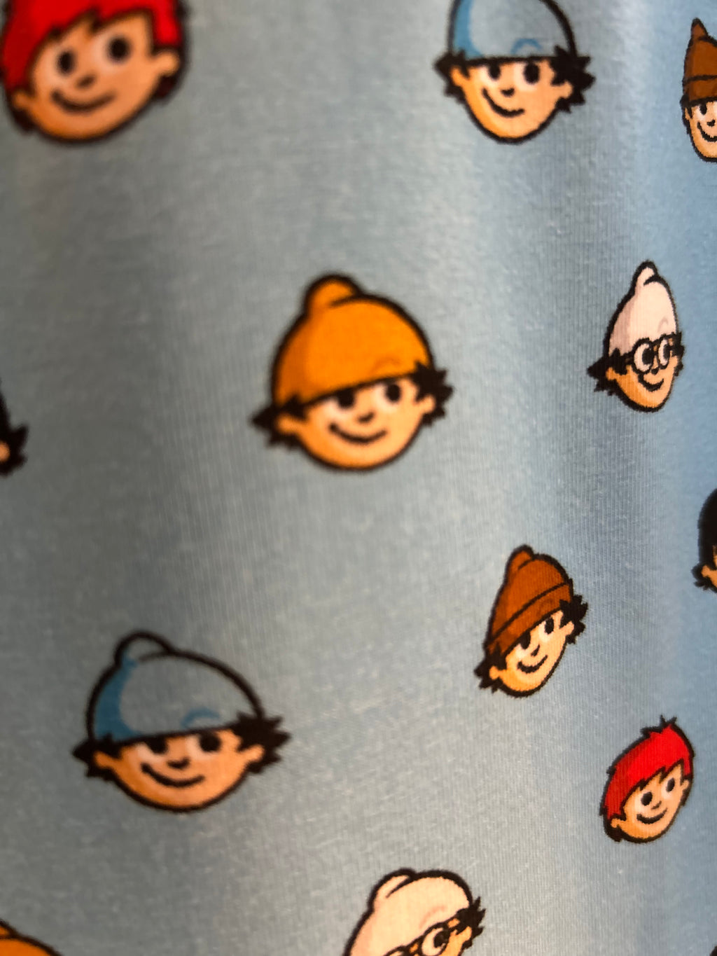 Rock Mainzelmännchen