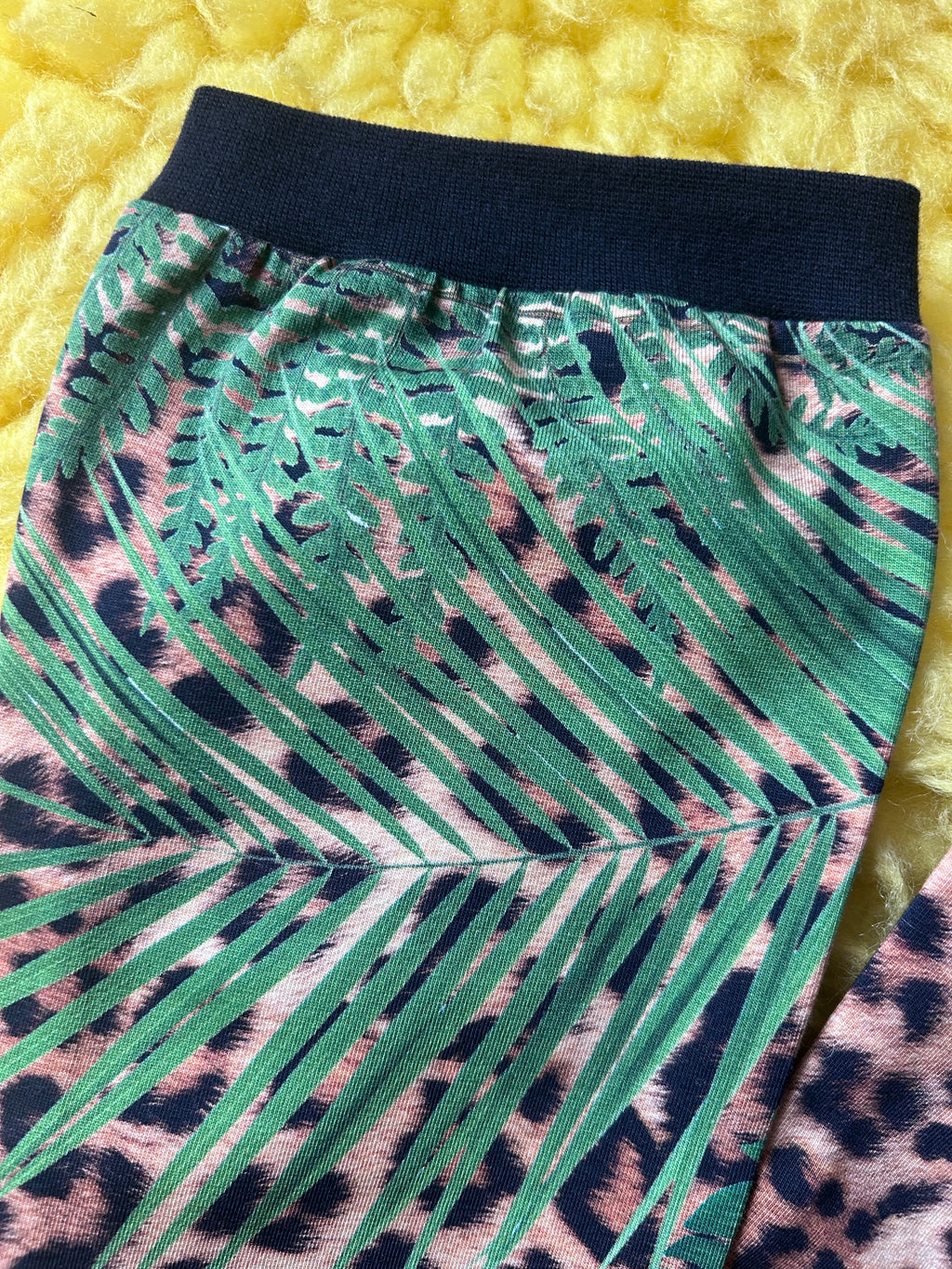 Stulpen Beinstulpen Leo