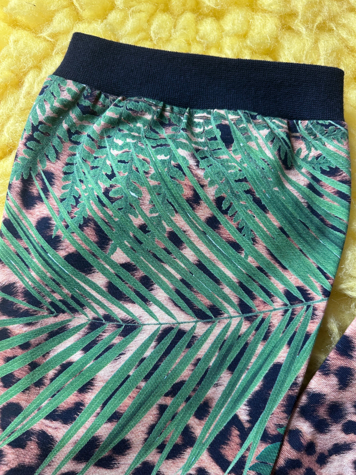 Stulpen Beinstulpen Leo