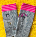 Stulpen Armstulpen Gute Laune auch bei Schmuddelwetter ;-)