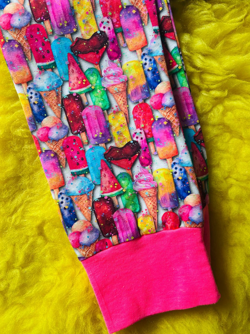 Leggings Ice, ice baby