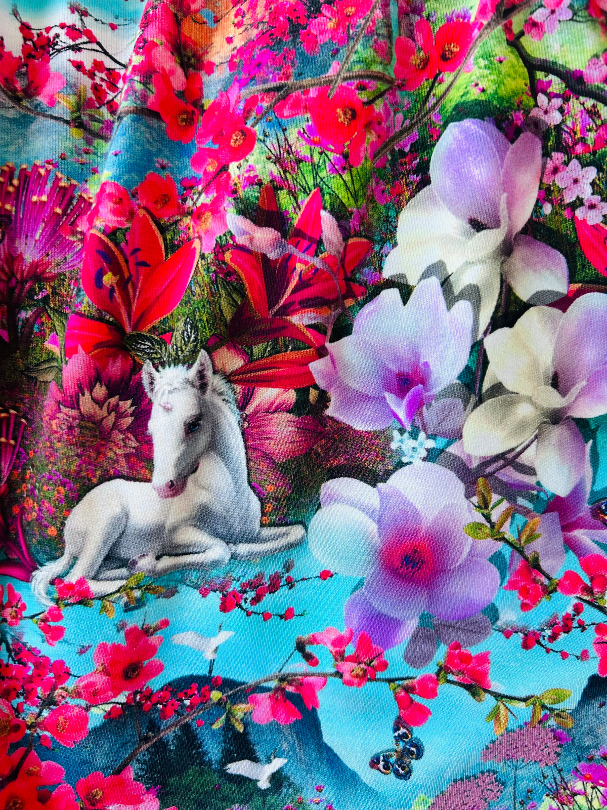 Rock Einhorn - Unicorn