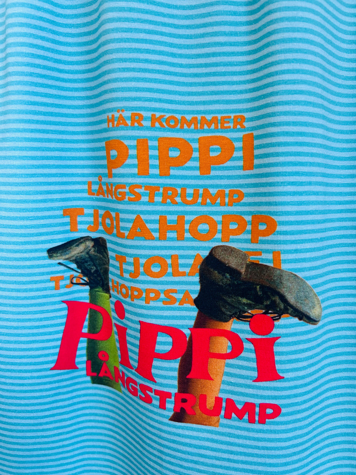 Rock Pippi Langstrumpf