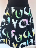 Rock Fuck you - London - Punk Graffiti