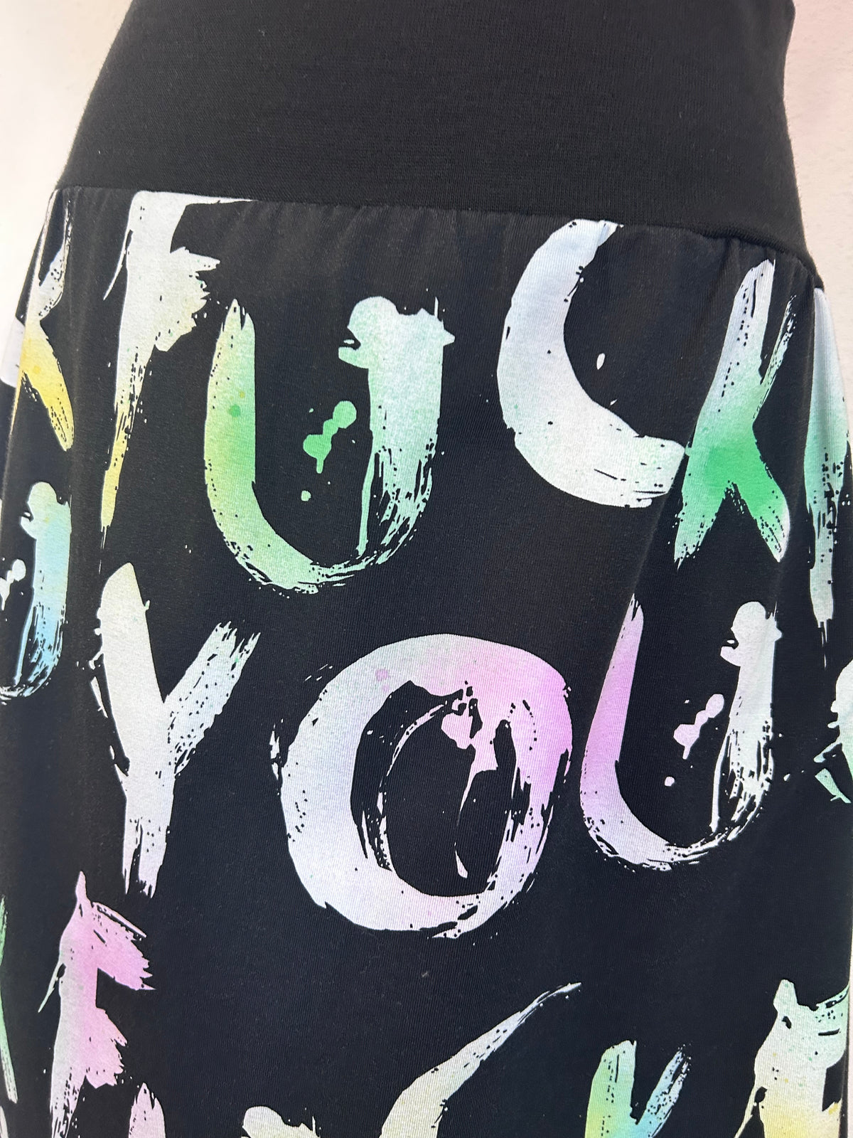 Rock Fuck you - London - Punk Graffiti