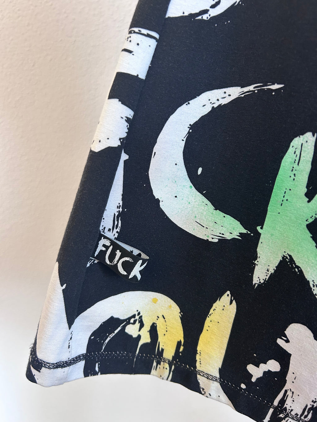 Rock Fuck you - London - Punk Graffiti