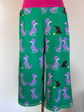 Culotte-Wohlfühlhose GROßE Dackel- und Pudelliebe Gr. 38-42